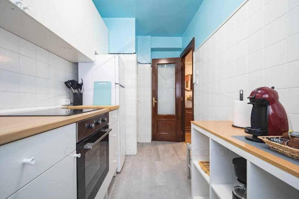 El Llar Del Gueelu Apartamento Gijón Exterior foto