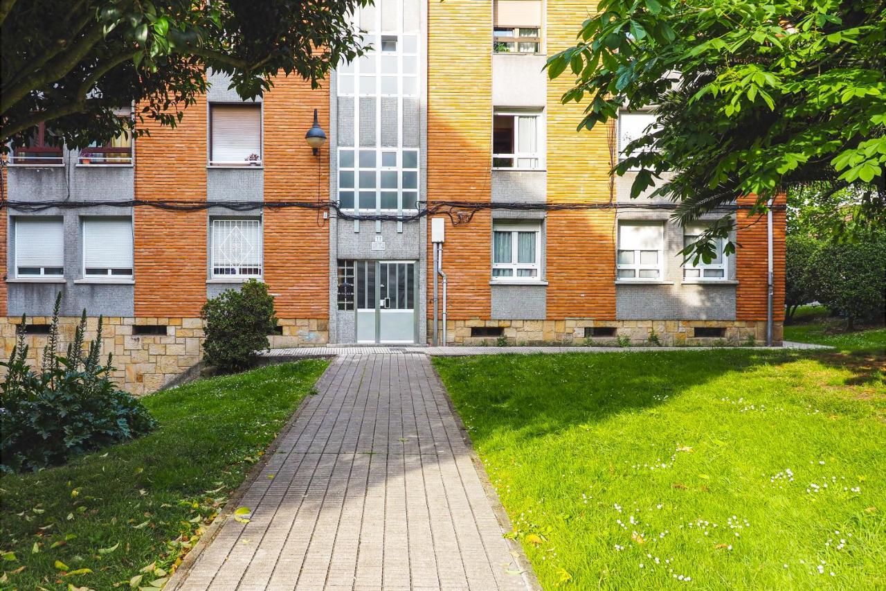 El Llar Del Gueelu Apartamento Gijón Exterior foto